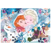 Puzzle Clementoni Frozen 7+/ Numărul de piese: 24
