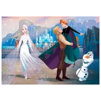Puzzle Clementoni Frozen 3+/ Количество деталей: 24