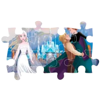Puzzle Clementoni Frozen 3+/ Numărul de piese: 24 photo 4