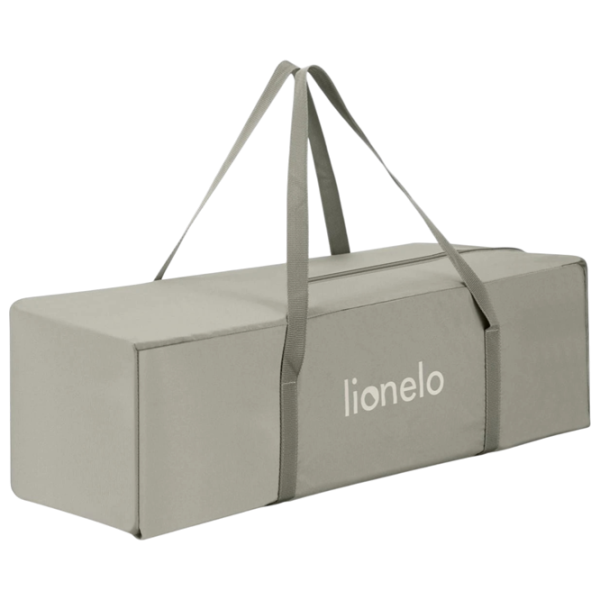 Țarc pentru copii Lionelo Laura (223153) 0 luni - 3 ani / Beige photo 5