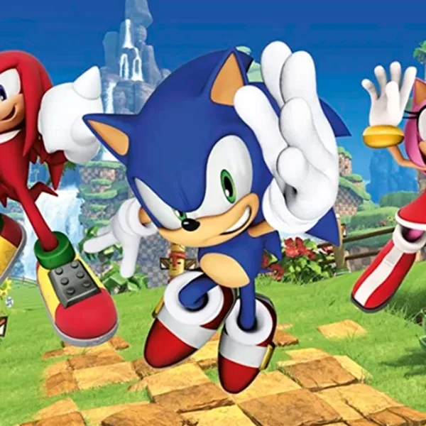 Puzzle Clementoni Sonic 3+/ Numărul de piese: 144 photo 5