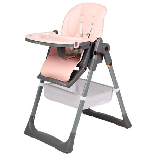 Scaun de masă Caretero Vars (CT.222330) / 6 luni / Pink  photo 1