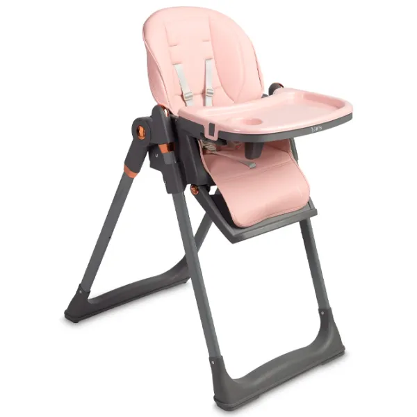 Scaun de masă Caretero Vars (CT.222330) / 6 luni / Pink  photo 2