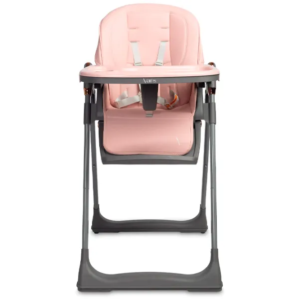 Scaun de masă Caretero Vars (CT.222330) / 6 luni / Pink  photo 5