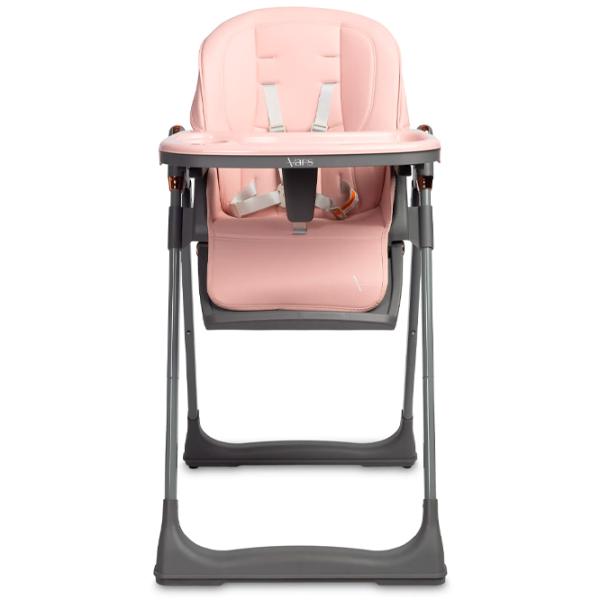Scaun de masă Caretero Vars (CT.222330) / 6 luni / Pink  photo 5