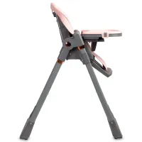 Стульчик для кормления Caretero Vars (CT.222330) / 6 месяцев / Розовый photo 6