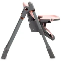 Стульчик для кормления Caretero Vars (CT.222330) / 6 месяцев / Розовый photo 8