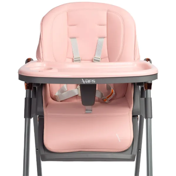 Scaun de masă Caretero Vars (CT.222330) / 6 luni / Pink  photo 10