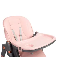 Стульчик для кормления Caretero Vars (CT.222330) / 6 месяцев / Розовый photo 11