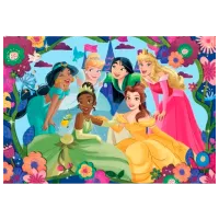 Puzzle Clementoni Princess 3+/ Numărul de piese: 30