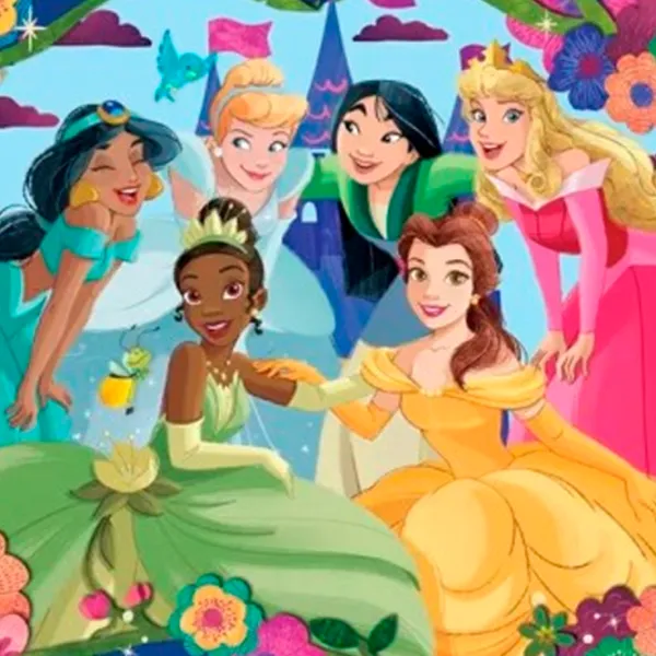 Puzzle Clementoni Princess 3+/ Numărul de piese: 30 photo 2