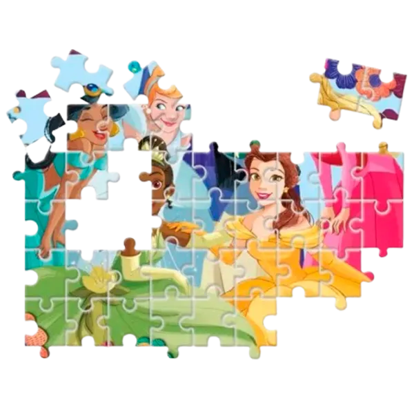 Puzzle Clementoni Princess 3+/ Numărul de piese: 30 photo 3