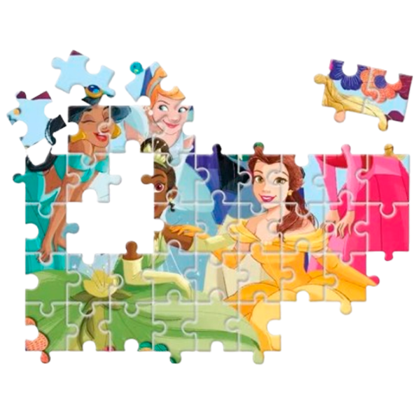 Puzzle Clementoni Princess 3+/ Numărul de piese: 30 photo 3