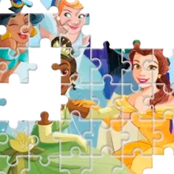 Puzzle Clementoni Princess 3+/ Numărul de piese: 30 photo 5