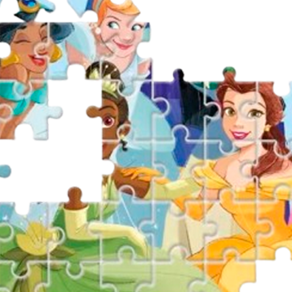Puzzle Clementoni Princess 3+/ Numărul de piese: 30 photo 5