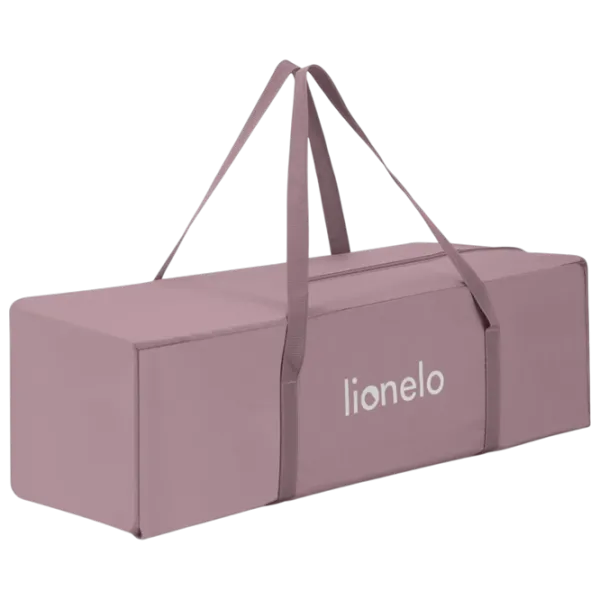 Манеж Lionelo Лаура (223157) 0 месяцев - 3 года / Розовый photo 7