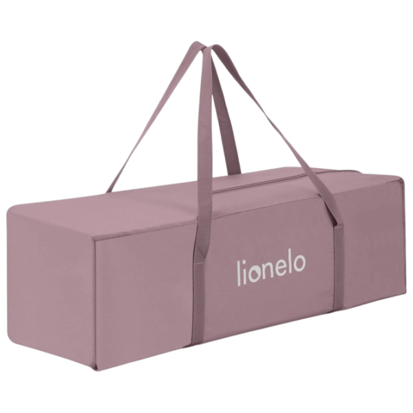 Манеж Lionelo Лаура (223157) 0 месяцев - 3 года / Розовый photo 7