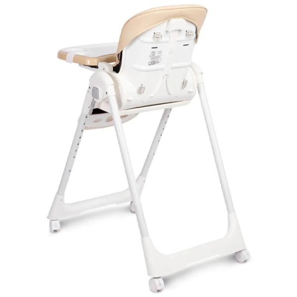 Стульчик для кормления Caretero Megalo (CT.222329) / 6 месяцев / Бежевый  photo 2