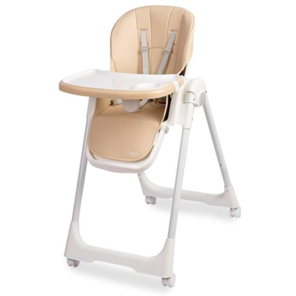 Стульчик для кормления Caretero Megalo (CT.222329) / 6 месяцев / Бежевый  photo 3