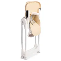 Scaun de masă Caretero Megalo (CT.222329) / 6 luni / Beige photo 6