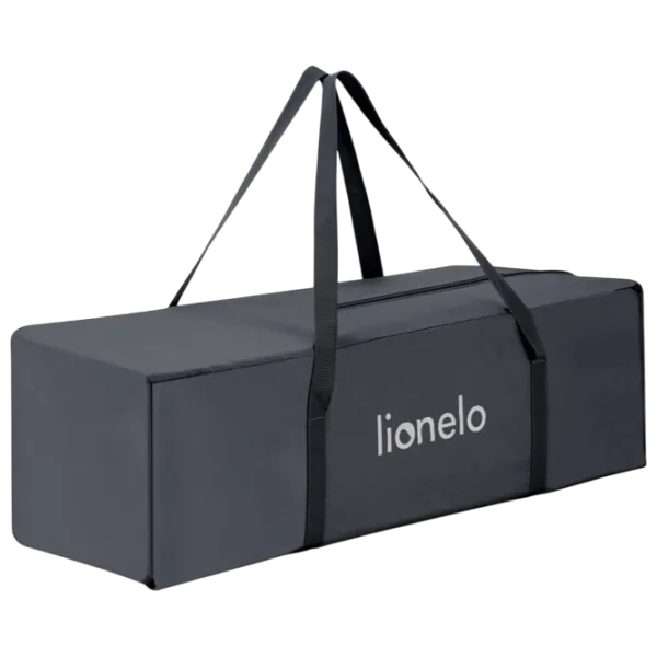 Манеж Lionelo Лаура (223156) 0 месяцев - 3 года / Grey photo 8