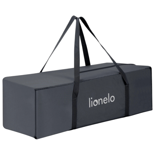 Манеж Lionelo Лаура (223156) 0 месяцев - 3 года / Grey photo 8