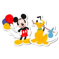 Puzzle Clementoni Mickey Mouse 2+/ Numărul de piese: 30 photo 2