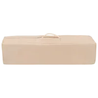 Țarc pentru copii Kikka Boo Milky Way 2023 (113892) 0 luni - 3 ani / Beige photo 7