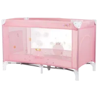 Țarc pentru copii Chipolino Capri Princess (KOSIK2404PR) 0 luni - 3 ani / Pink