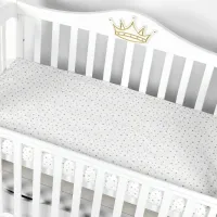 Детское постельное бельё PernaMea PM.101357/11 () Хлопок/ Белый Brown