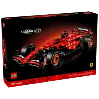 Конструктор LEGO Ferrari SF-24 Автомобиль/ Красный