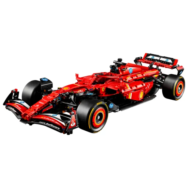 Конструктор LEGO Ferrari SF-24 Автомобиль/ Красный photo 2