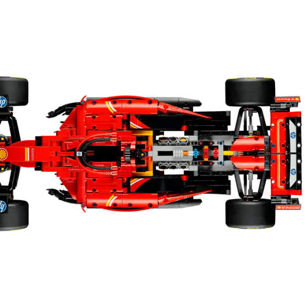 Конструктор LEGO Ferrari SF-24 Автомобиль/ Красный photo 4