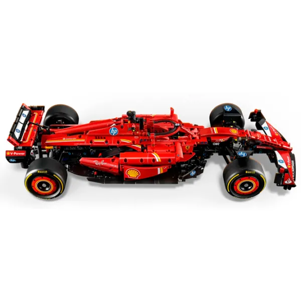 Конструктор LEGO Ferrari SF-24 Автомобиль/ Красный photo 6