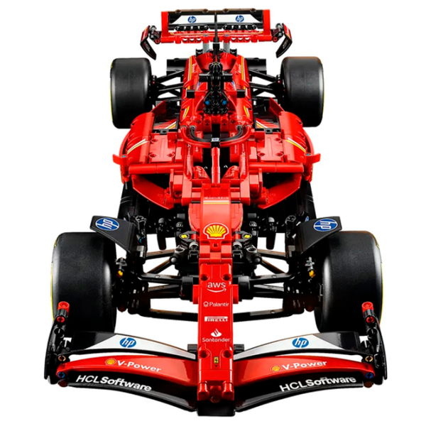 Конструктор LEGO Ferrari SF-24 Автомобиль/ Красный photo 7