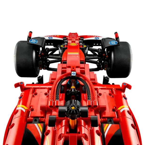 Конструктор LEGO Ferrari SF-24 Автомобиль/ Красный photo 8