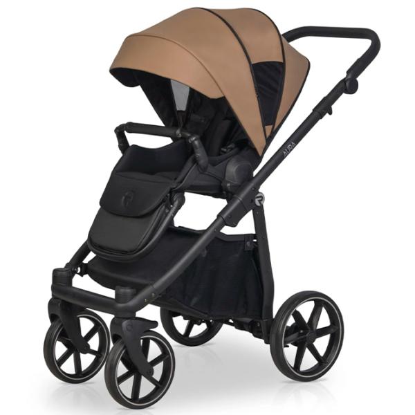 Cărucior pentru copil Riko Aura RK.123336/ Camel photo 2