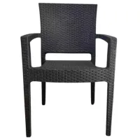 Scaun de grădină Hydro-S Zeus Plastic / Plastic / Maro Maro