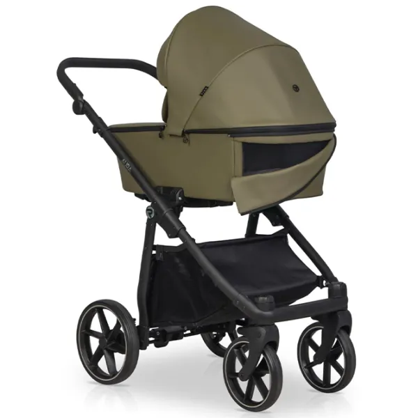 Детская коляска Riko Aura RK.123334/ Оливковый photo 3
