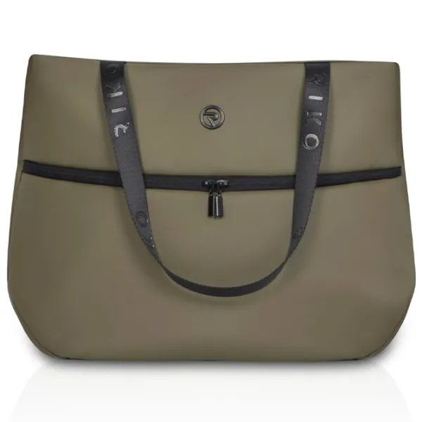 Детская коляска Riko Aura RK.123334/ Оливковый photo 4