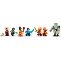 Constructor LEGO The Ghast Balloon Village Attack Clasic/ Multicolor photo 5