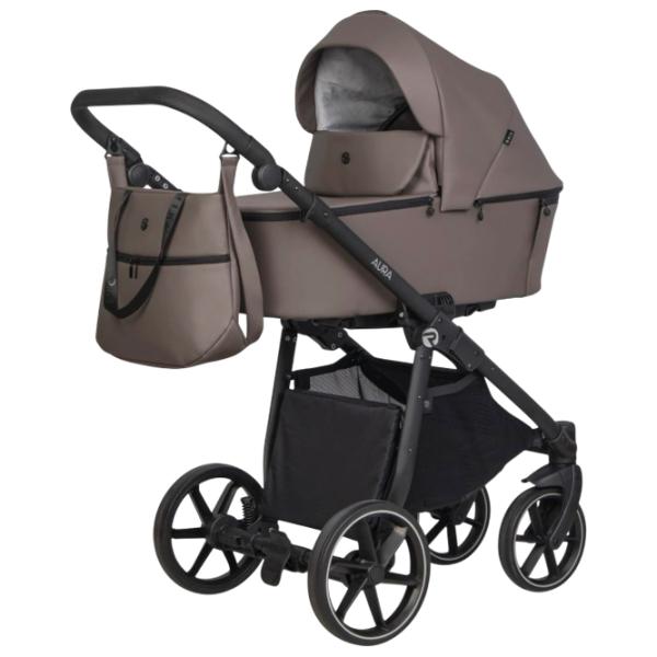 Cărucior pentru copil Riko Aura RK.123333/ Lava photo 1