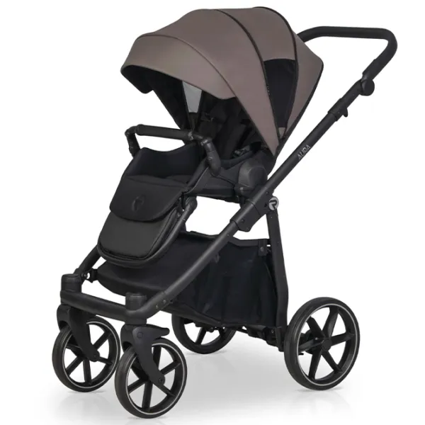 Cărucior pentru copil Riko Aura RK.123333/ Lava photo 2