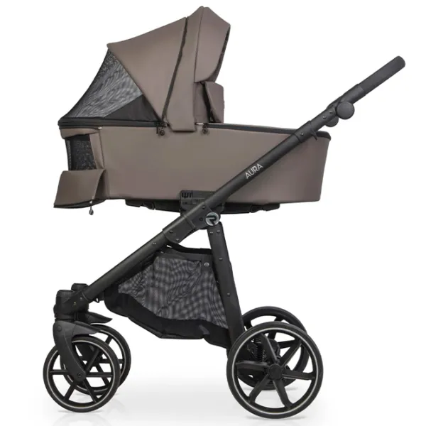 Cărucior pentru copil Riko Aura RK.123333/ Lava photo 5