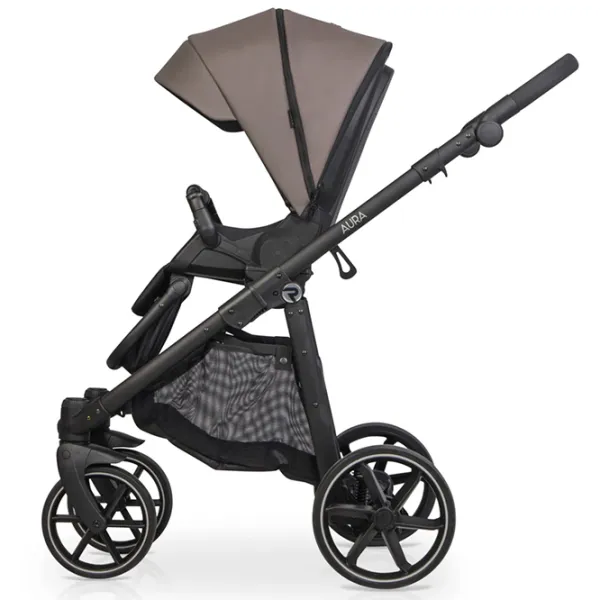 Cărucior pentru copil Riko Aura RK.123333/ Lava photo 6