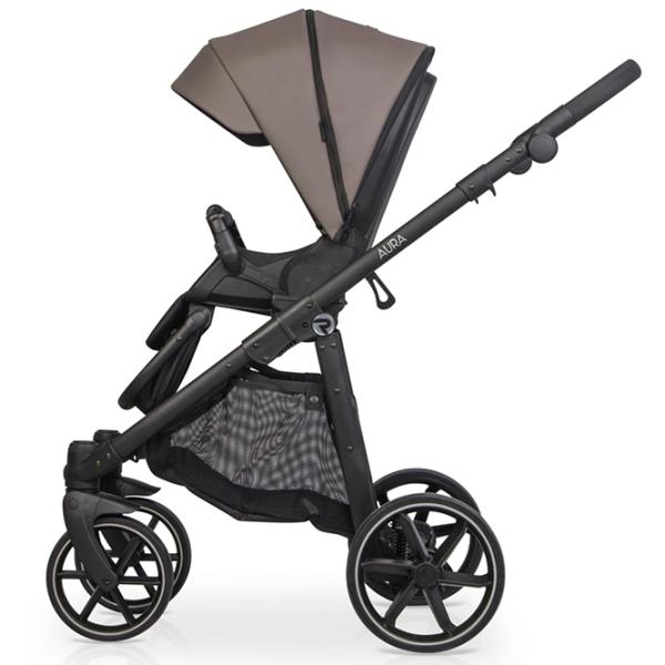 Cărucior pentru copil Riko Aura RK.123333/ Lava photo 6