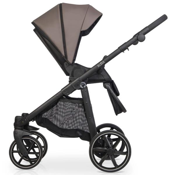 Cărucior pentru copil Riko Aura RK.123333/ Lava photo 7
