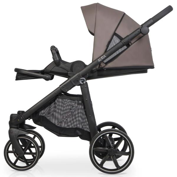 Cărucior pentru copil Riko Aura RK.123333/ Lava photo 8