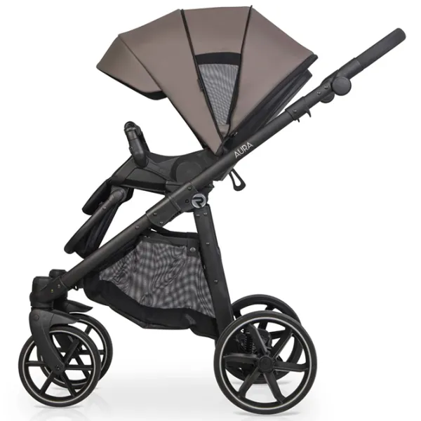Cărucior pentru copil Riko Aura RK.123333/ Lava photo 9