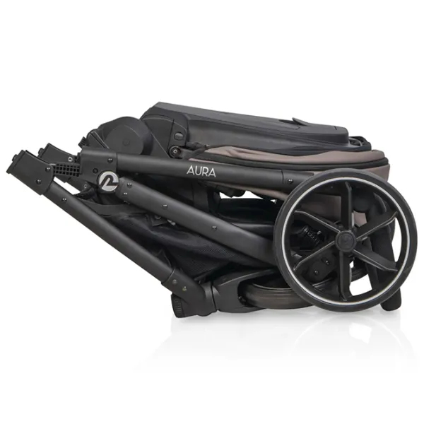 Cărucior pentru copil Riko Aura RK.123333/ Lava photo 10